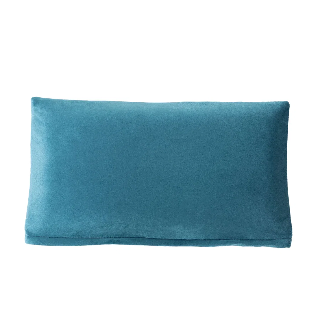 نوريست S1 Massage Pillow With Wireless Hot Compress Kneading Heat for Body Waist Neck Foot - Light Blue