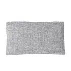 نوريست S1 Massage Pillow With Wireless Hot Compress Kneading Heat for Body Waist Neck Foot - Light Grey