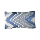 نوريست S1 Massage Pillow With Wireless Hot Compress Kneading Heat for Body Waist Neck Foot - Wave Blue