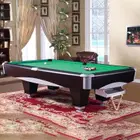 Murano 9 Feet Billiard Pool Table Marble Material