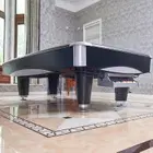 Murano 9 Feet Billiard Pool Table Marble Material