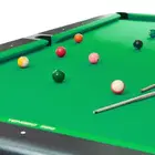 Murano 9 Feet Billiard Pool Table Marble Material