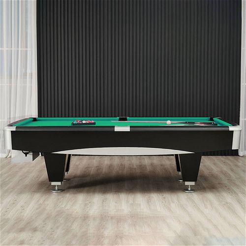 Murano 9 Feet Billiard Pool Table Marble Material