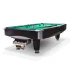 Murano 9 Feet Billiard Pool Table Marble Material
