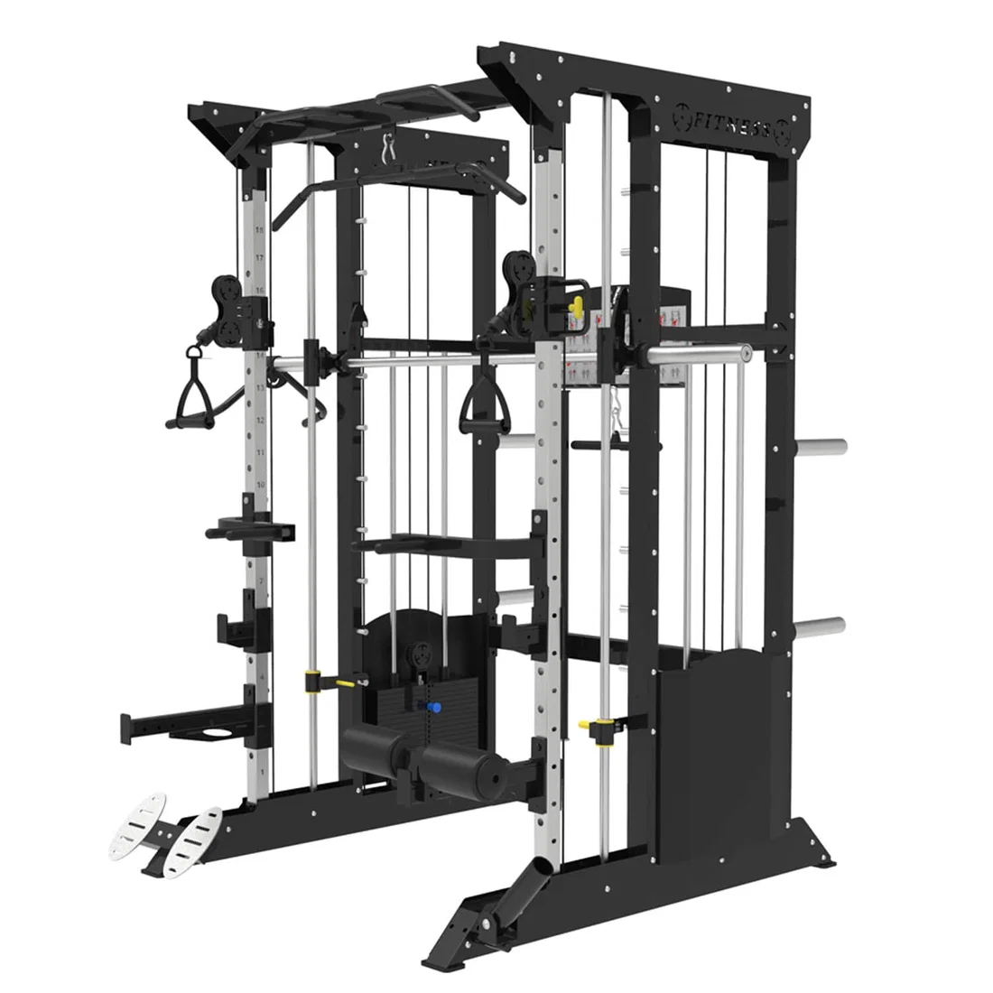 Murano Multi Function Smith Machine