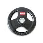 Murano Olympic Rubber Weight Plate - 15 Kg