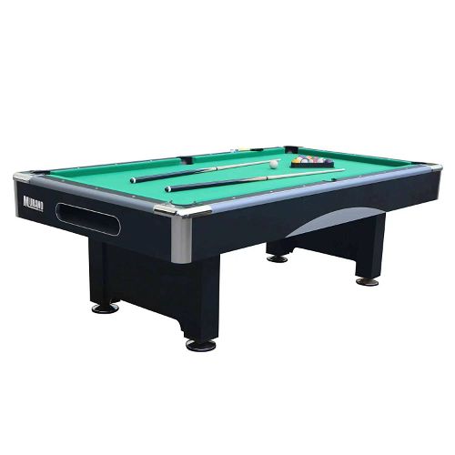 Murano  Wooden Pool/Billiard Table, 8 Feet, Green