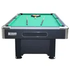 Murano  Wooden Pool/Billiard Table, 8 Feet, Green