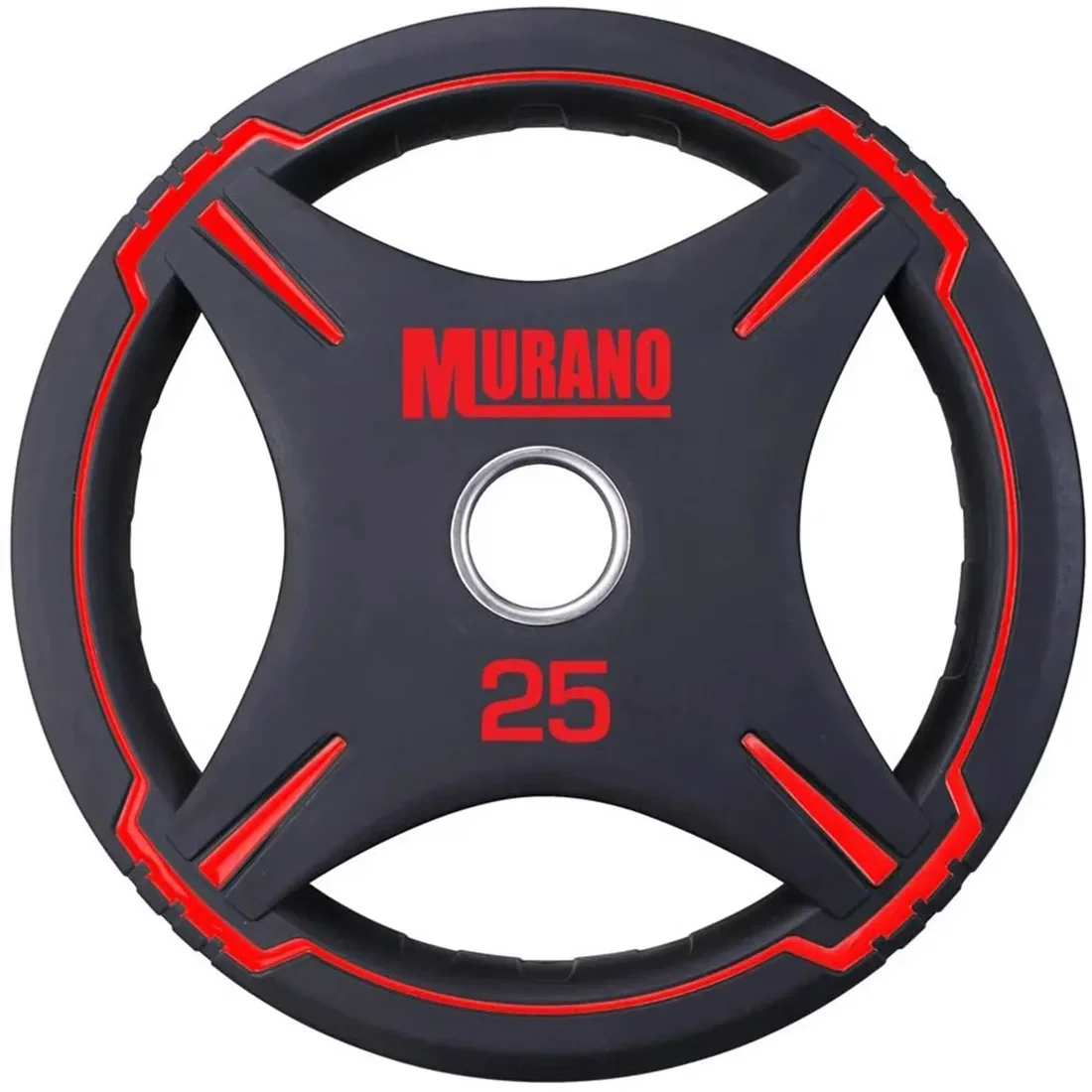 مورانو وزن مطاط TPU الأولمبي - 25 Kg