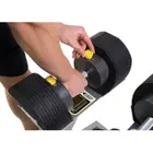 MX Select 55 Adjustable Dumbbell Set With Stand 10-55 lbs