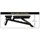 Powercore Adjustable Training Bench
