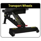 Powercore Adjustable Training Bench