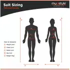 ميوستيل مجموعة كاملة من بدلة التدريب EMS - لاسلكية  - One - 5XL