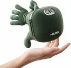 Nourest Neck Massager for Pain Relief Deep Tissue, Shiatsu Massage Pillow with Heat