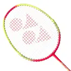 Yonex Nanoflare 100 Badminton Racket - Pink Yellow