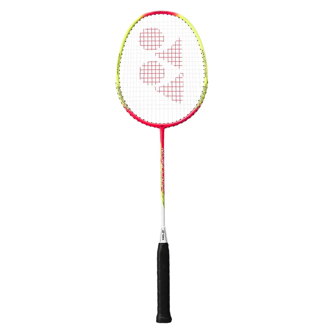 Yonex Nanoflare 100 Badminton Racket - Pink Yellow