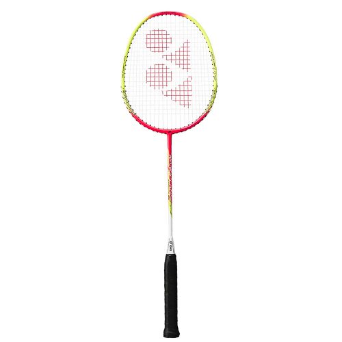 Yonex Nanoflare 100 Badminton Racket-Pink Yellow