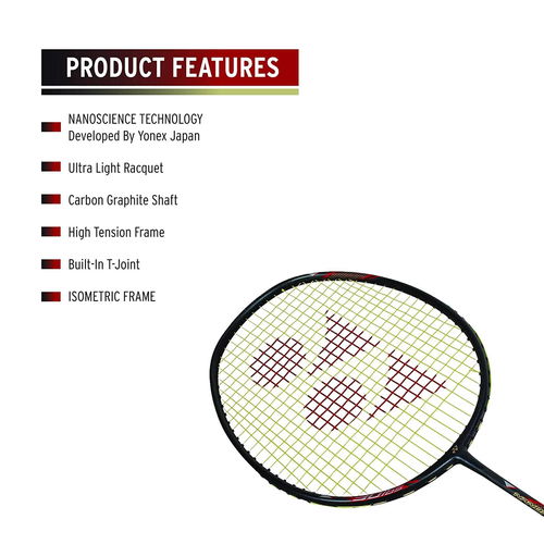 Yonex Nanoray 70 LIGHT Badminton Racket