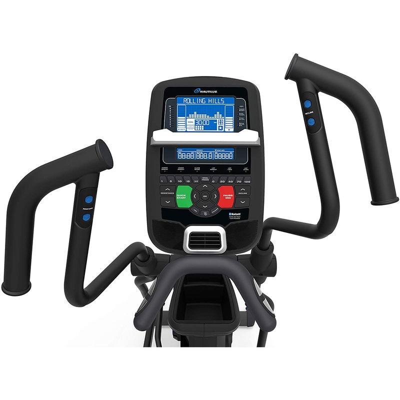 Cross Trainer Nautilus Elliptical Machine Refurbished E916 Cross