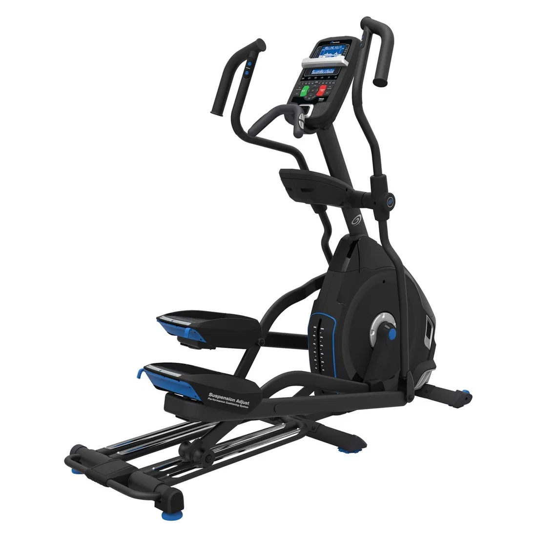 Nautilus E628 Elliptical Cross Trainer