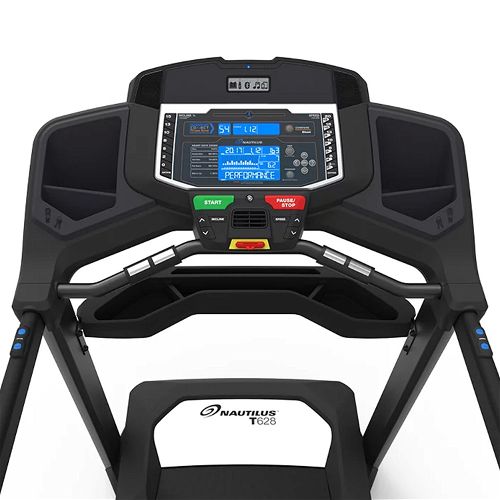 Nautilus T628 Home Use Treadmill