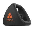 YBell Neo 4-in-1-Kettlebell | Dumbbell | Double Grip Med Ball | Push-Up Stand - L - 10 Kg
