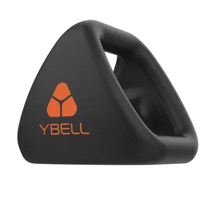 YBell Neo 4-in-1-Kettlebell | Dumbbell | Double Grip Med Ball | Push-Up Stand - L - 10 Kg