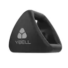 YBell Neo 4-in-1-Kettlebell | Dumbbell | Double Grip Med Ball | Push-Up Stand - M - 8 Kg