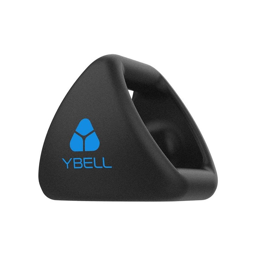 YBell Neo 4-in-1-Kettlebell | Dumbbell | Double Grip Med Ball | Push-Up Stand-XS - 4.5Kg