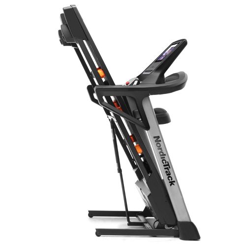 NordicTrack T 9.5S Interactive Trainer Treadmill 3.6 CHP Motor