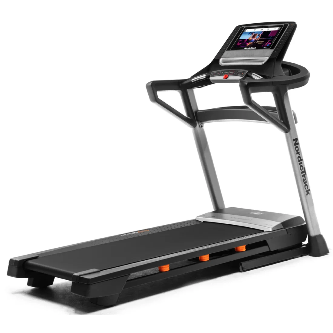 NordicTrack T 9.5S Interactive Trainer Treadmill 3.6 CHP Motor