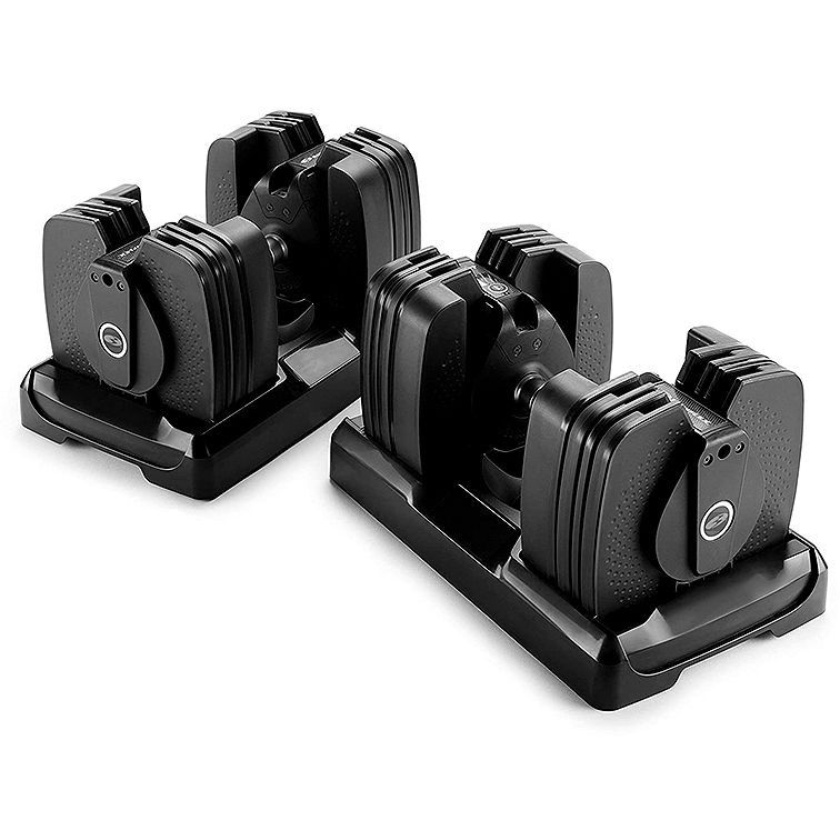 Bowflex Selectech 560 Adjustable Dumbbells -Pair