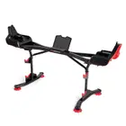 Bowflex Rack For Selectech Barbell
