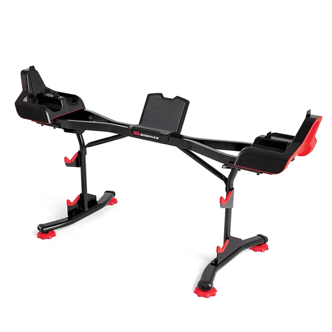 Bowflex Rack For Selectech Barbell
