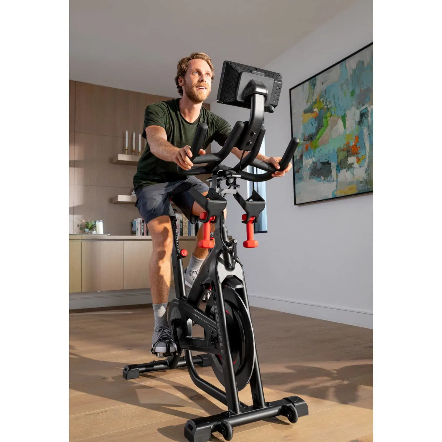 Buy Bowflex C7 Indoor Spinning Bike Buy Online at best price in UAE