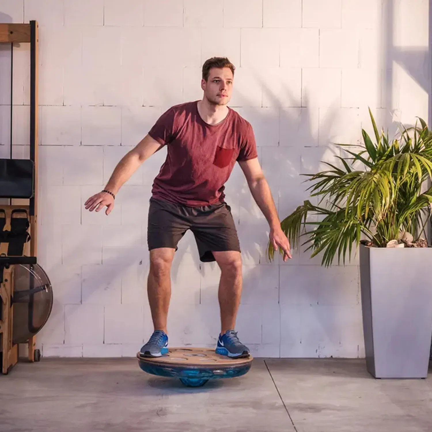 Nohrd Eau-Me Board - Walnut