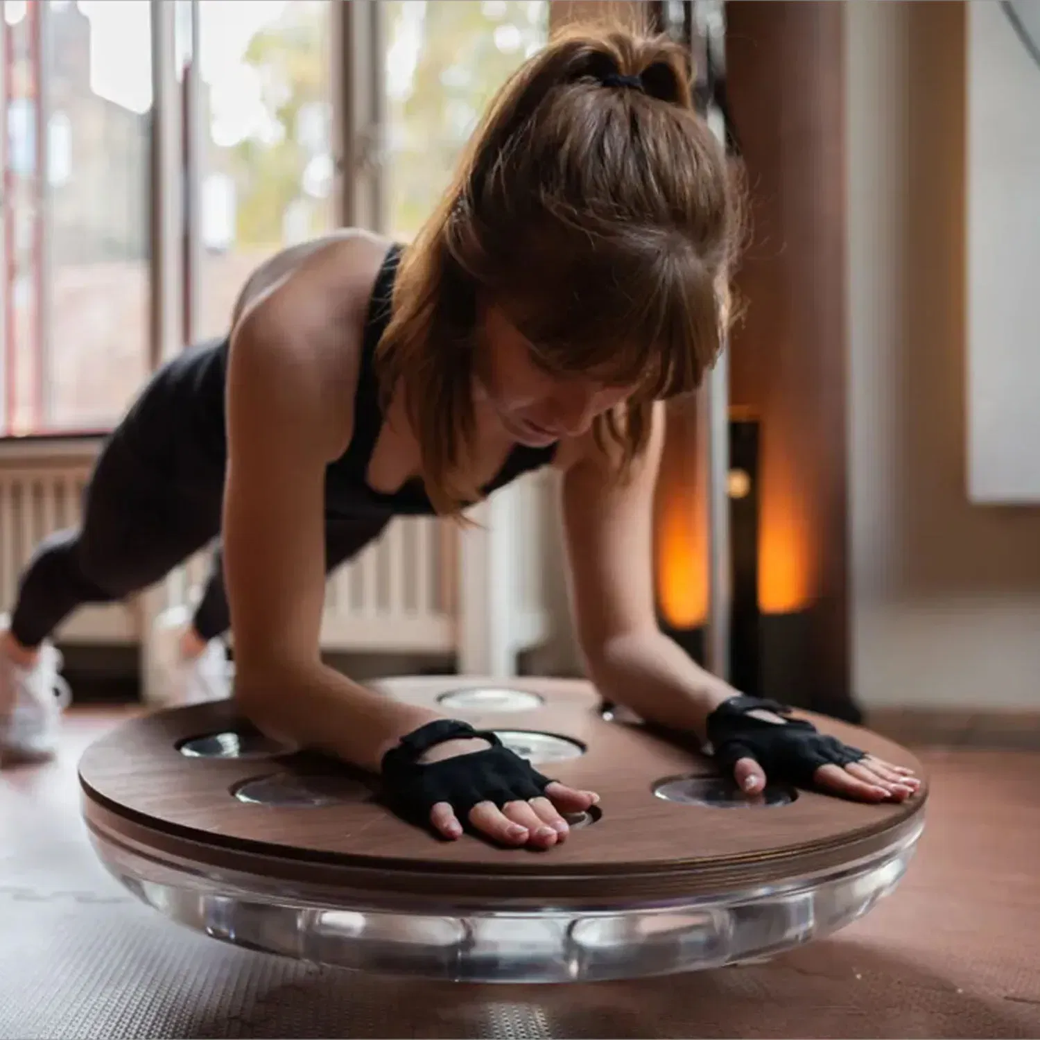 Nohrd Eau-Me Board - Walnut