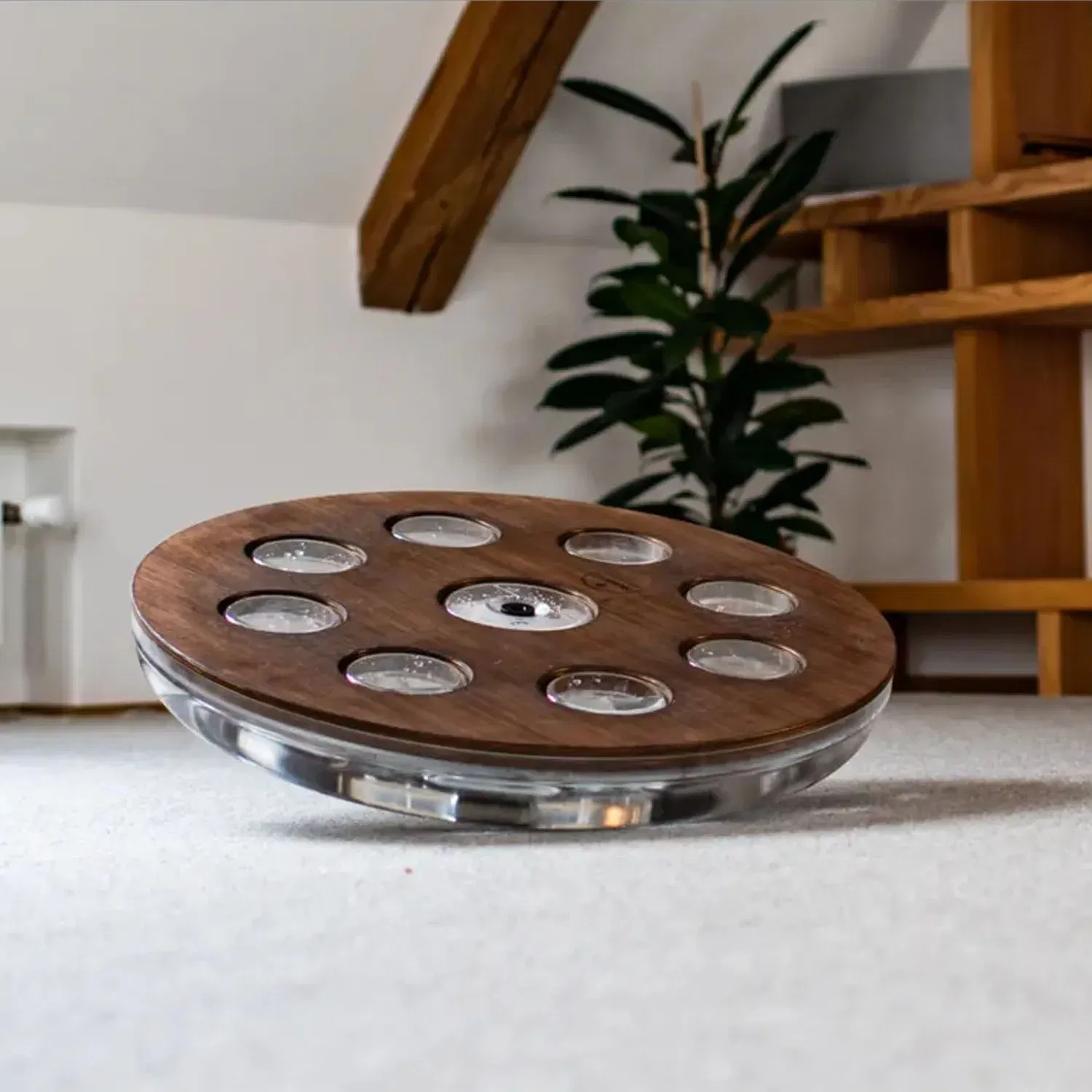 Nohrd Eau-Me Board - Walnut