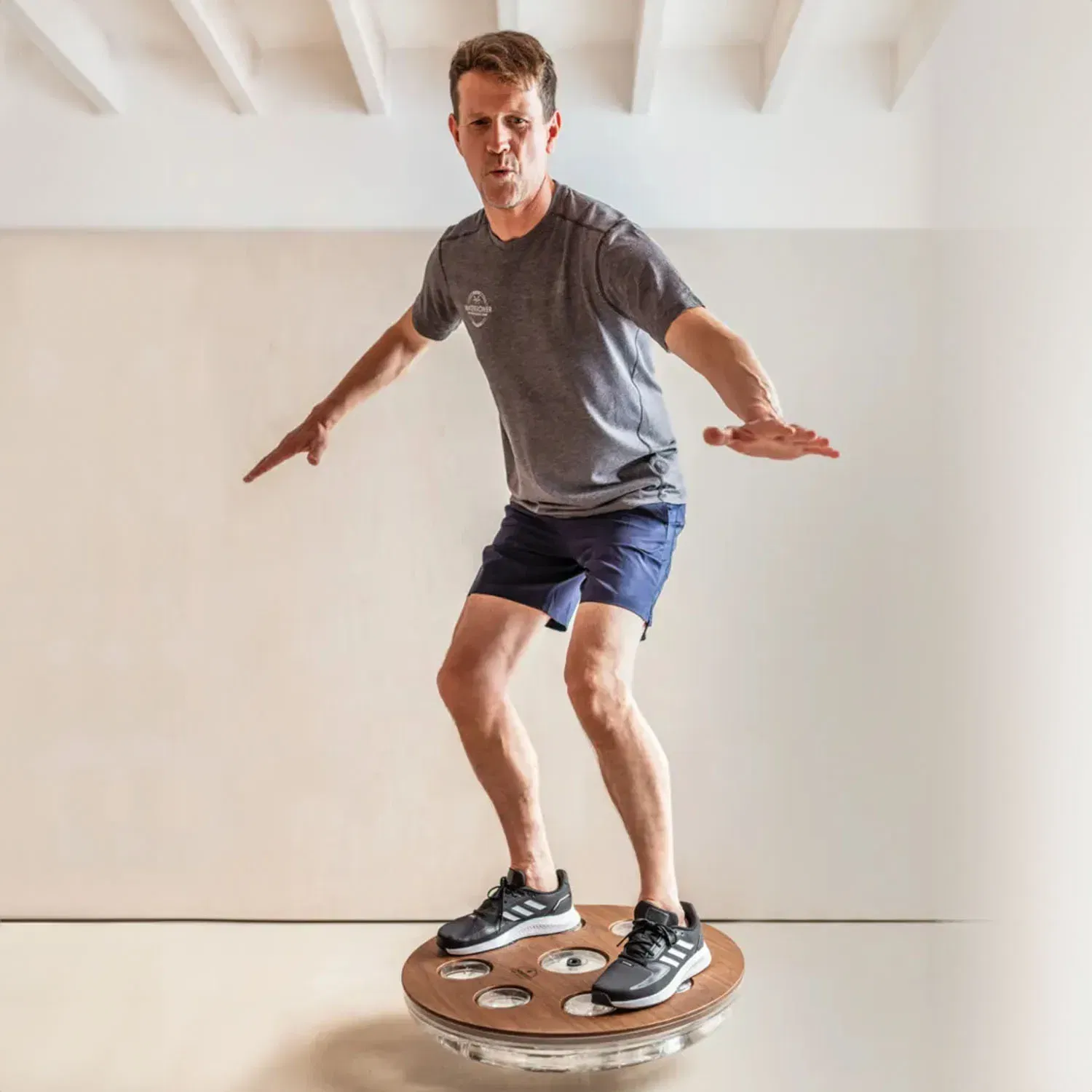 Nohrd Eau-Me Board - Walnut