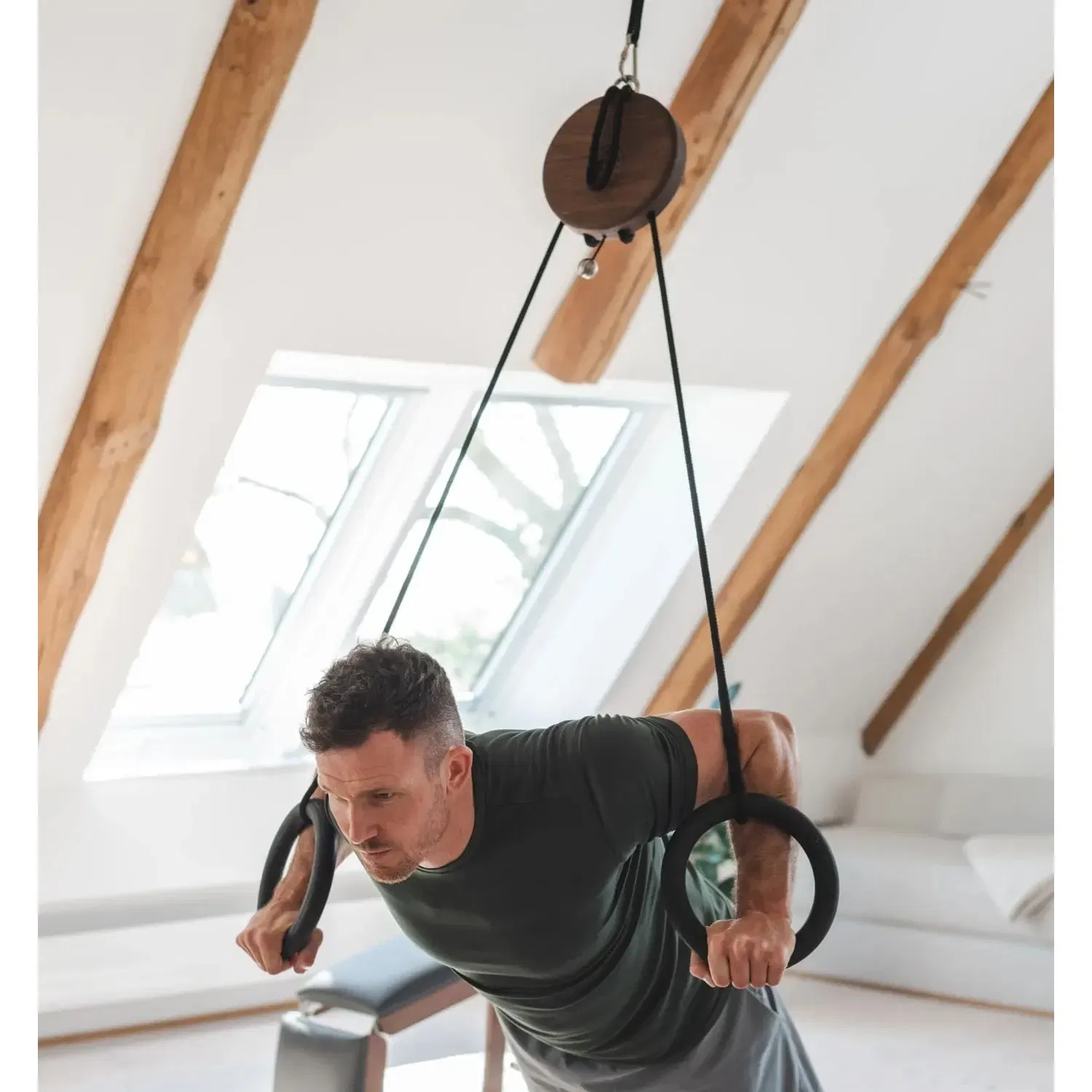 Nohrd Sling - Walnut