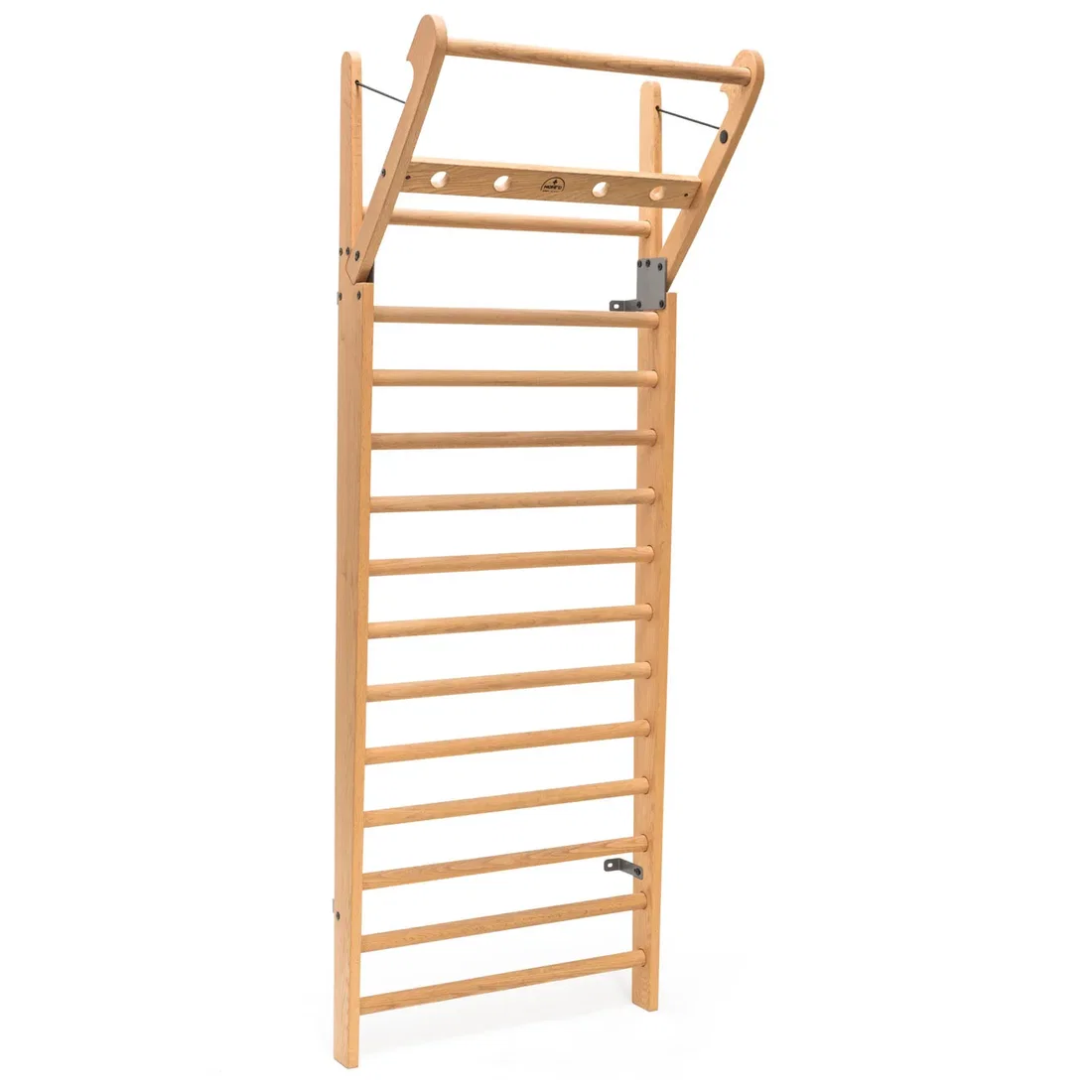 Nohrd WallBars 14 Bars - Oak