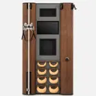 Nohrd Wall Compact - Walnut