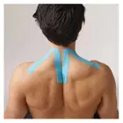 SpiderTech Kinesiology Tape Neck PreCut (6 Pieces) - Blue