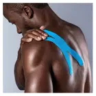 SpiderTech Kinesiology Tape XSpider PreCut (20 Pieces) - Blue