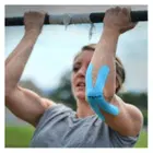 SpiderTech Kinesiology Tape XSpider PreCut (20 Pieces) - Blue