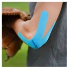 SpiderTech Kinesiology Tape XSpider PreCut (6 Pieces) - Blue