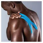 SpiderTech Kinesiology Tape XSpider PreCut (6 Pieces) - Blue