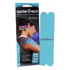 SpiderTech Kinesiology Tape XSpider PreCut (6 Pieces) - Blue