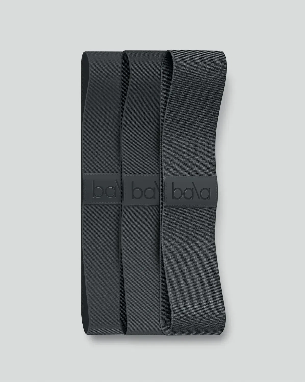 BALA Bands - Charcoal
