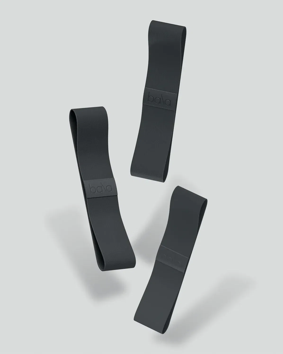 BALA Bands - Charcoal